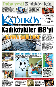 GAZETE KADIKÖY SAYI:791